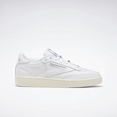 Reebok Women's Club C 85 Shoes White,US-02147